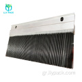 Slitter Steel Carbon Fiber Glass Comb Κυματοειδές